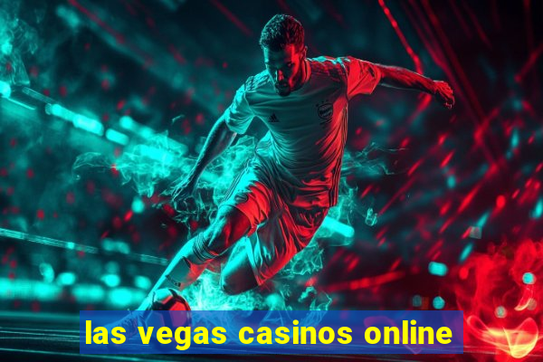 las vegas casinos online