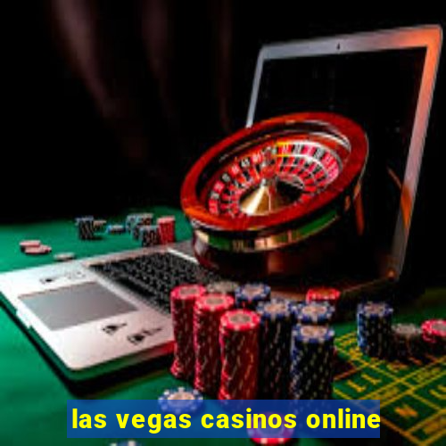 las vegas casinos online