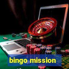 bingo mission