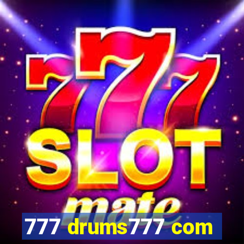 777 drums777 com