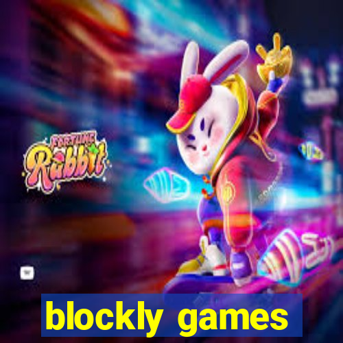 blockly games