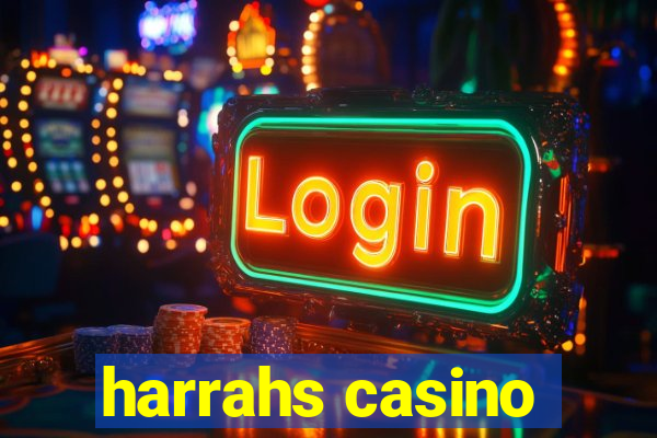 harrahs casino