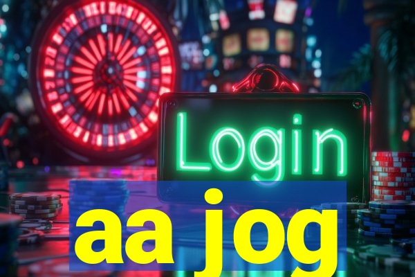 aa jog