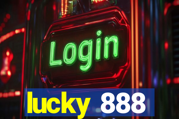 lucky 888