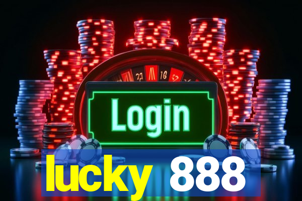 lucky 888