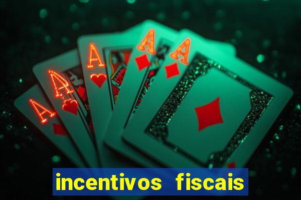 incentivos fiscais para empresas em minas gerais