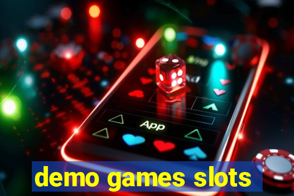 demo games slots