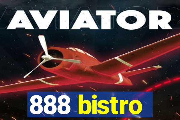 888 bistro