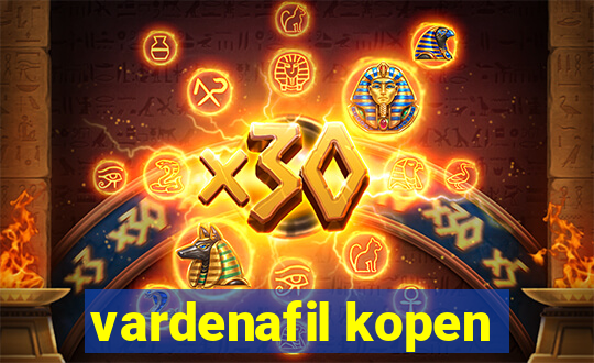 vardenafil kopen