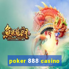 poker 888 casino