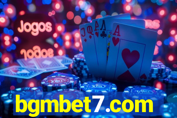 bgmbet7.com