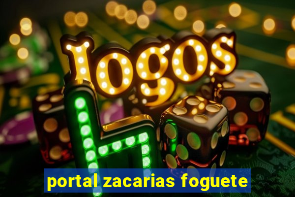 portal zacarias foguete