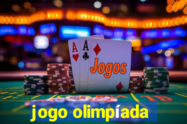 jogo olimpíada