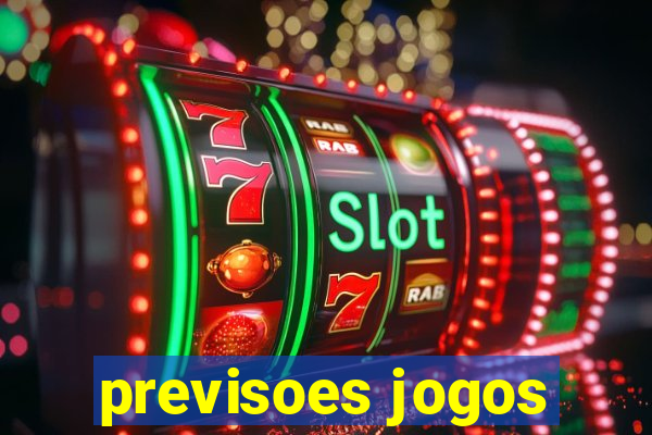 previsoes jogos