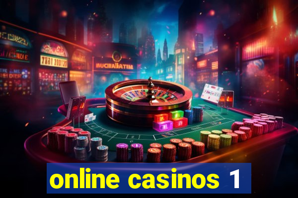 online casinos 1