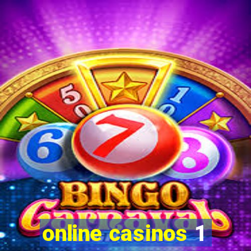 online casinos 1