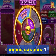 online casinos 1