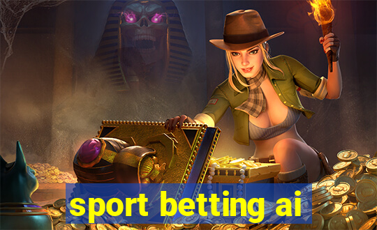 sport betting ai