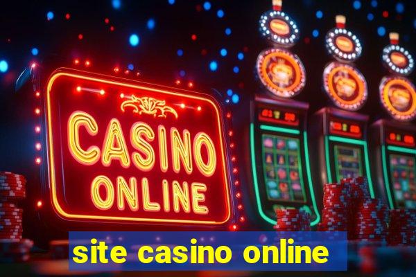 site casino online