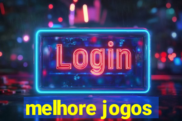 melhore jogos