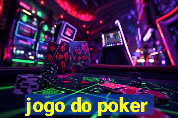 jogo do poker