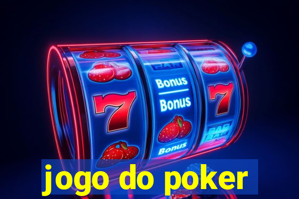 jogo do poker