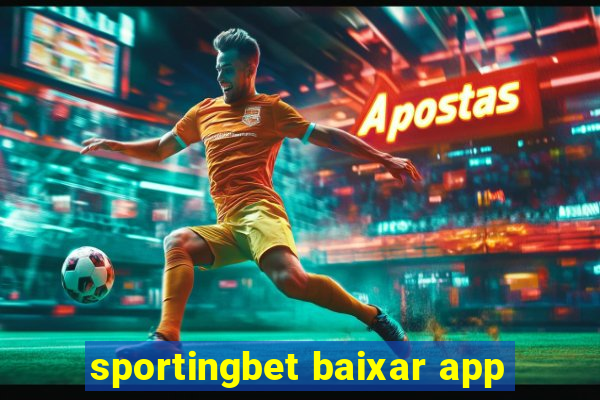 sportingbet baixar app