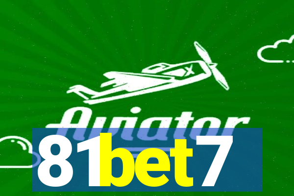 81bet7