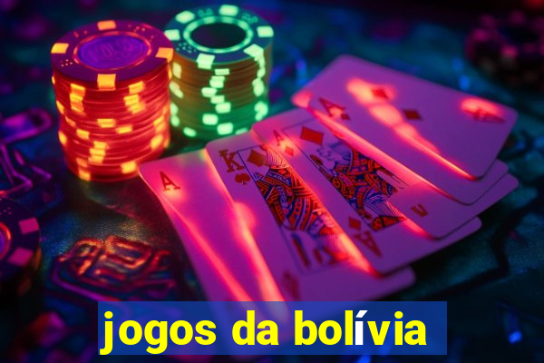 jogos da bolívia