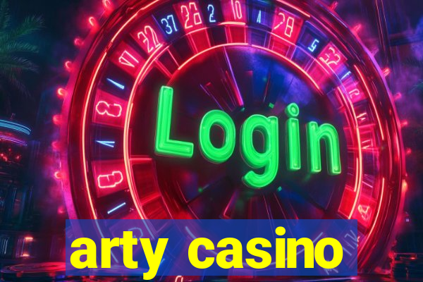 arty casino