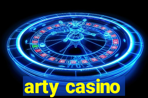 arty casino