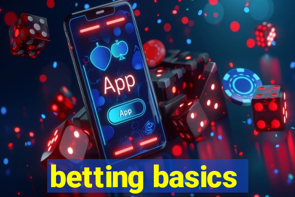 betting basics