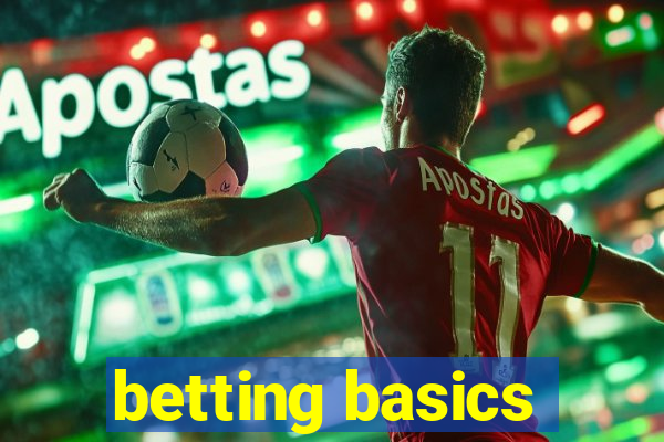 betting basics