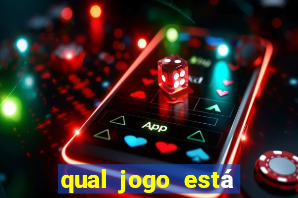 qual jogo está pagando agora