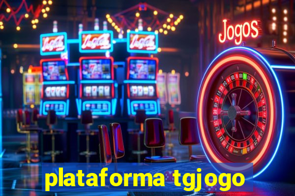 plataforma tgjogo