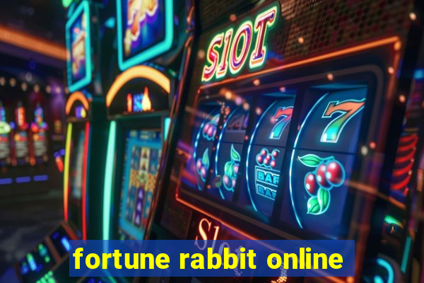 fortune rabbit online