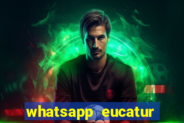 whatsapp eucatur porto velho