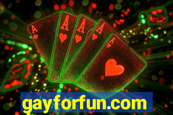 gayforfun.com