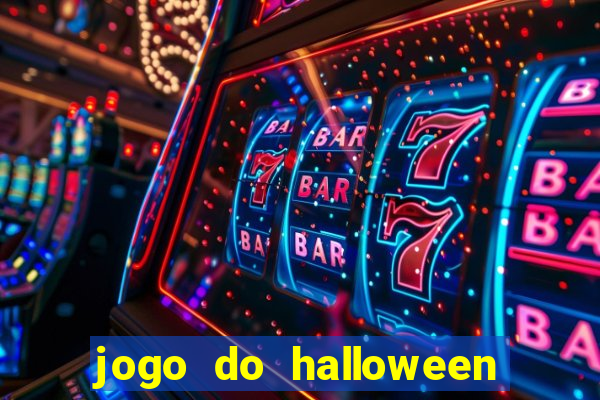 jogo do halloween para ganhar dinheiro