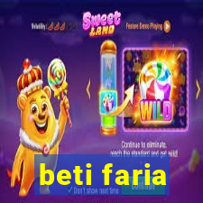 beti faria