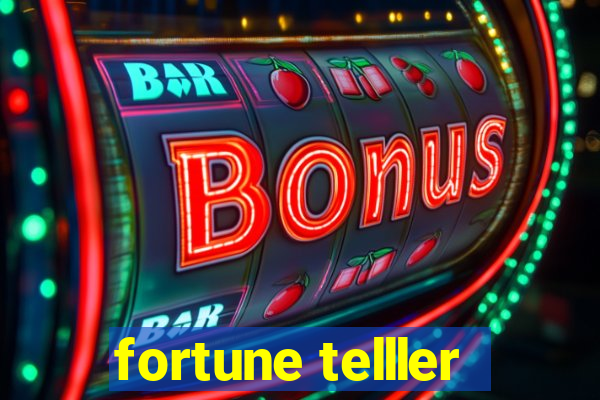 fortune telller