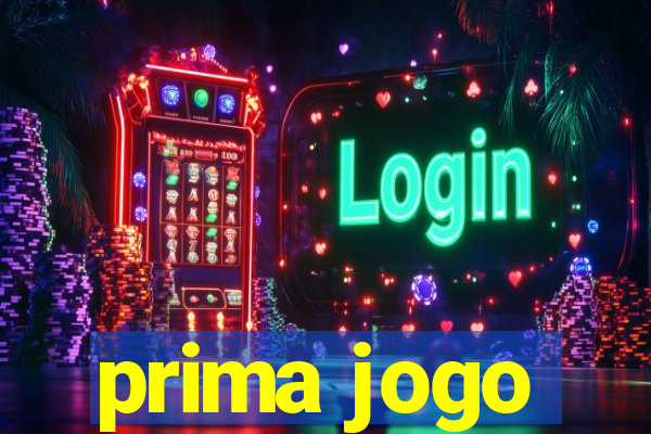 prima jogo