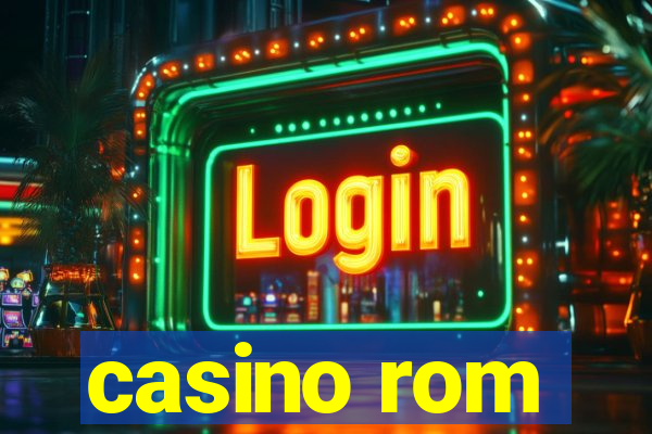 casino rom