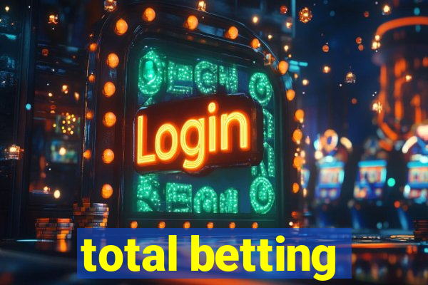 total betting