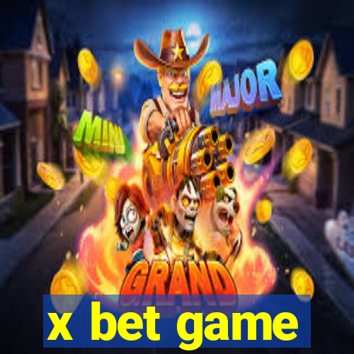 x bet game