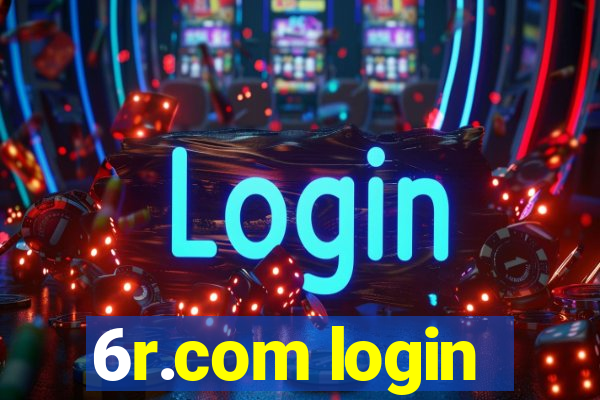 6r.com login