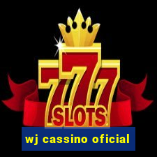 wj cassino oficial