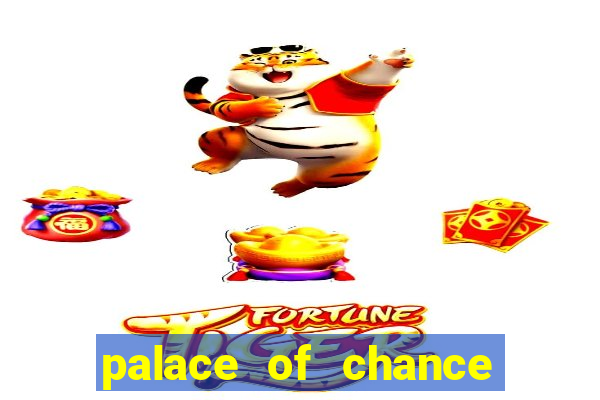 palace of chance casino no deposit bonus codes