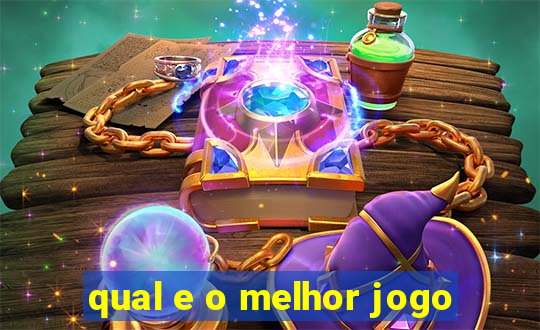 qual e o melhor jogo