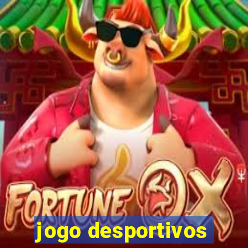 jogo desportivos